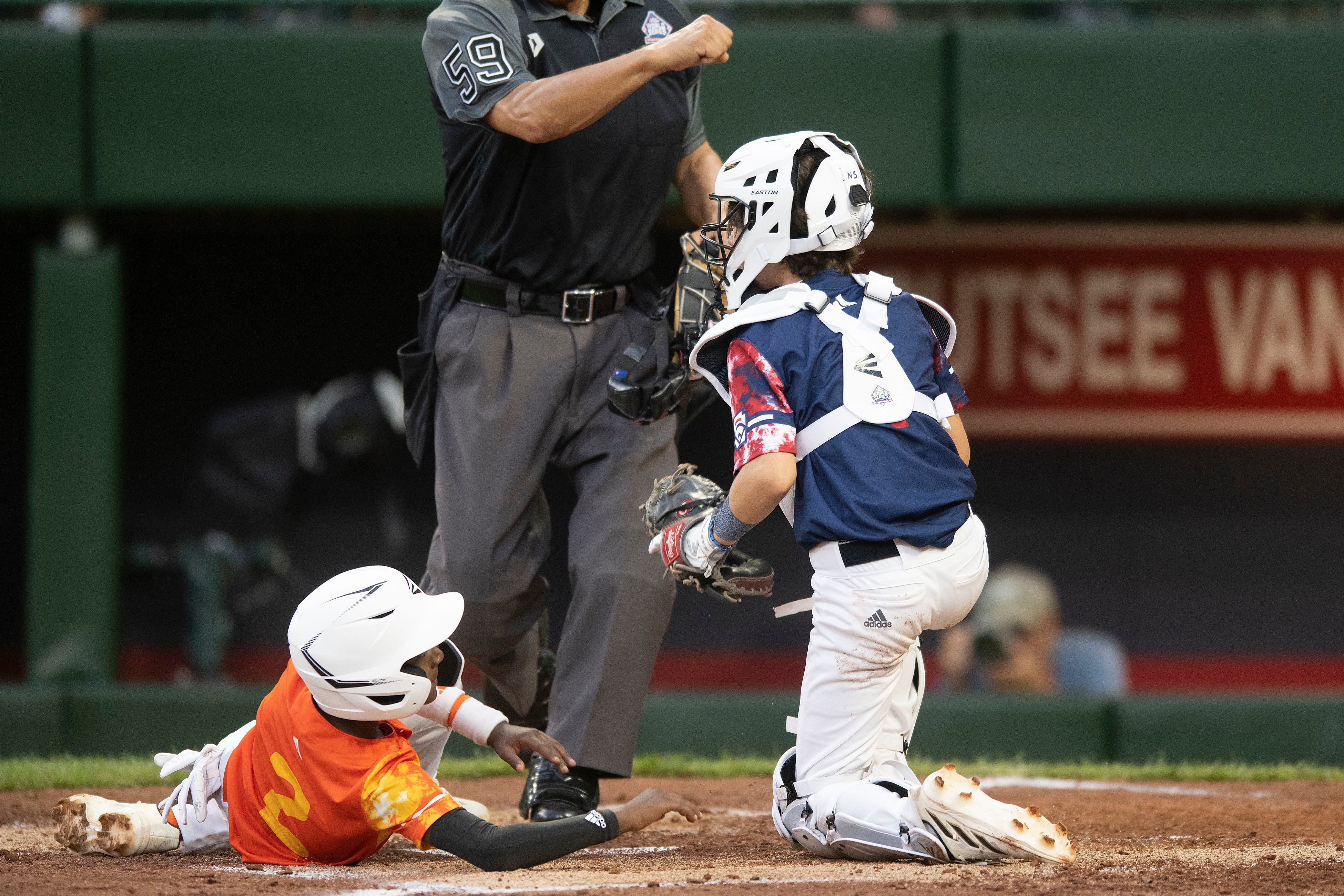 LLWS 2023: Media Little League falls to Needville, Texas, 2-1 in opening  round of tournament - 6abc Philadelphia