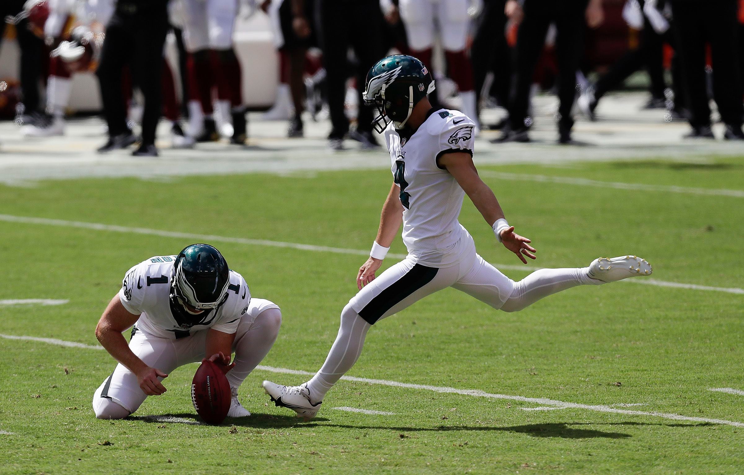 Despite Jake Elliott's 'unacceptable' miss, special teams coordinator Dave  Fipp remains confident in Eagles kicker 