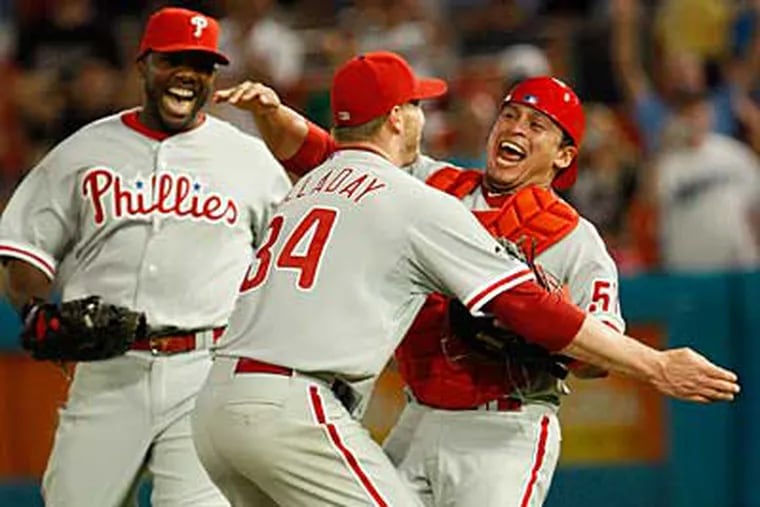 Ten years later, Roy Halladay's perfect game lives on with the