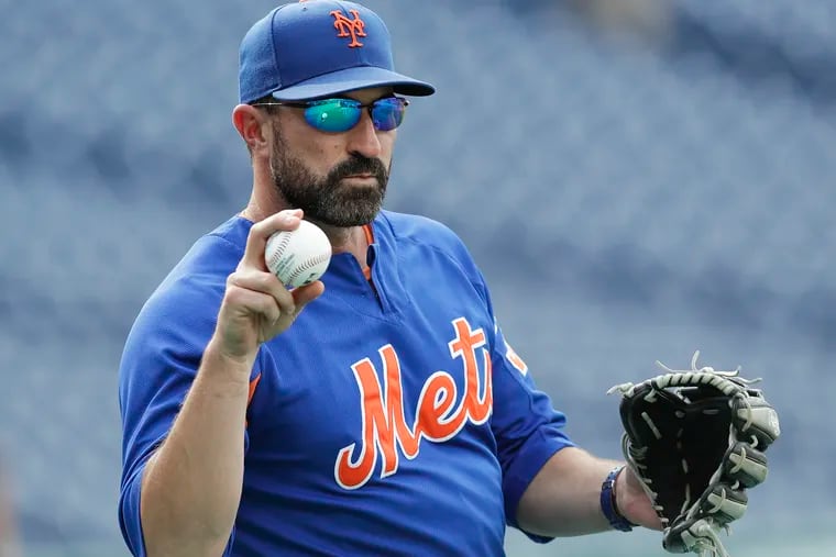 Mickey Callaway's two-year record was 163-161, but he had the Mets in the wild-card race until the last week of the season.