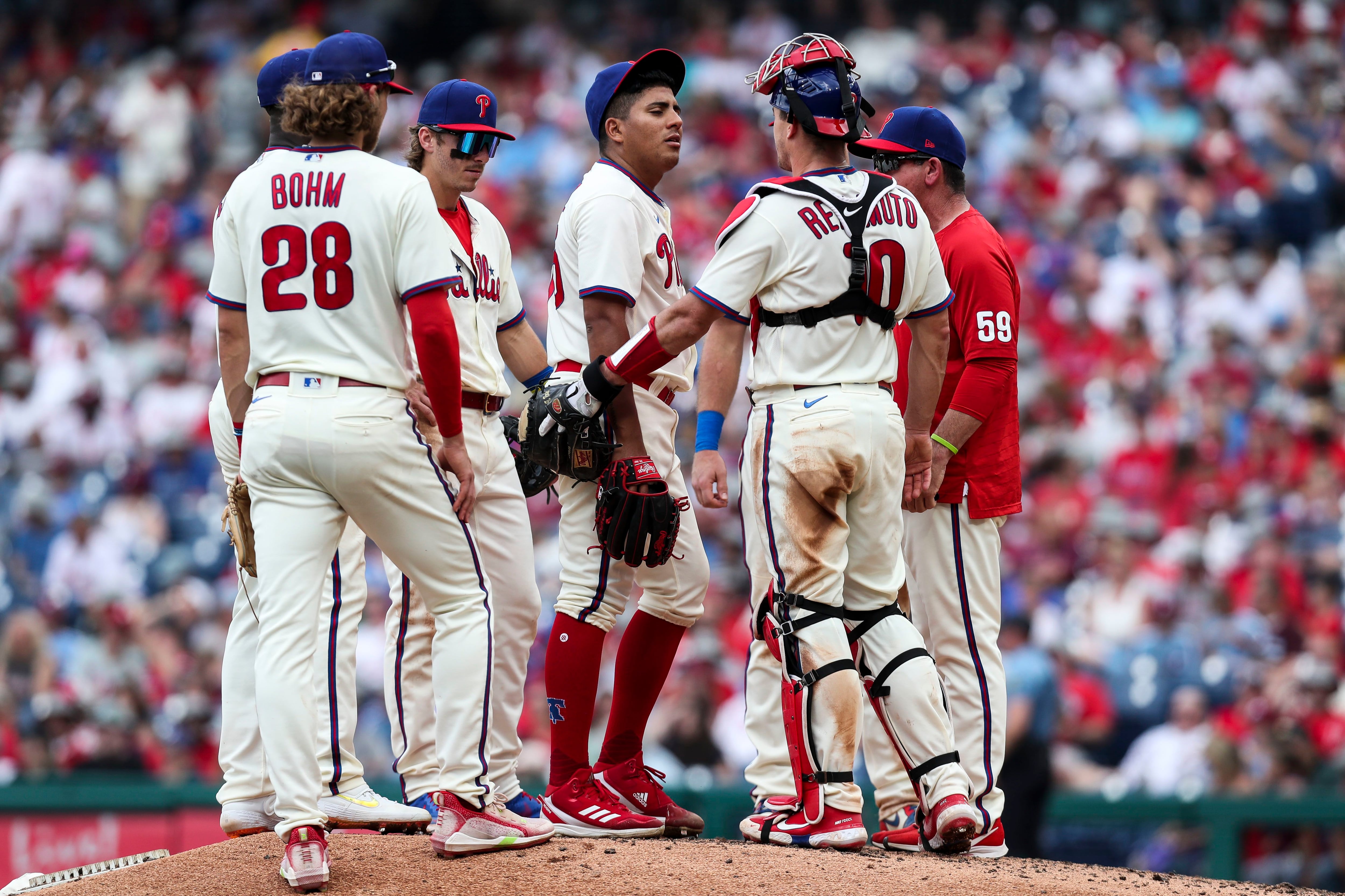 Phillies' Rob Thomson: 5 things to know about the interim manager – The  Morning Call