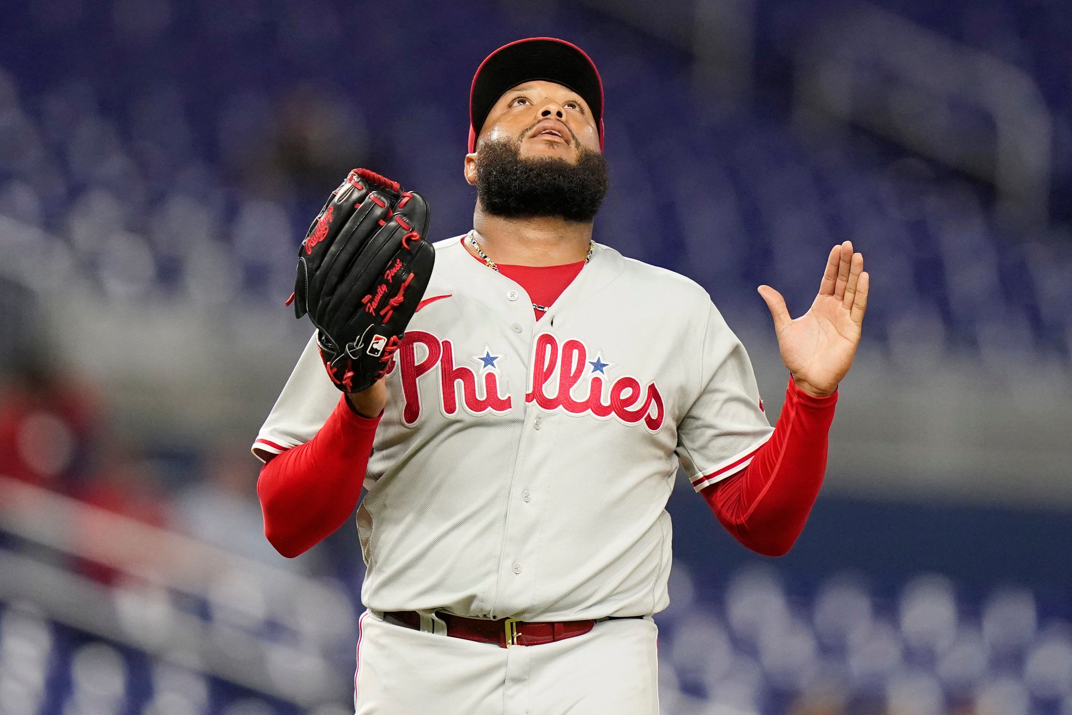 MLB Wild Card: Nick Maton leads Phillies past Sandy Alcantara for second  straight week – NBC Sports Philadelphia