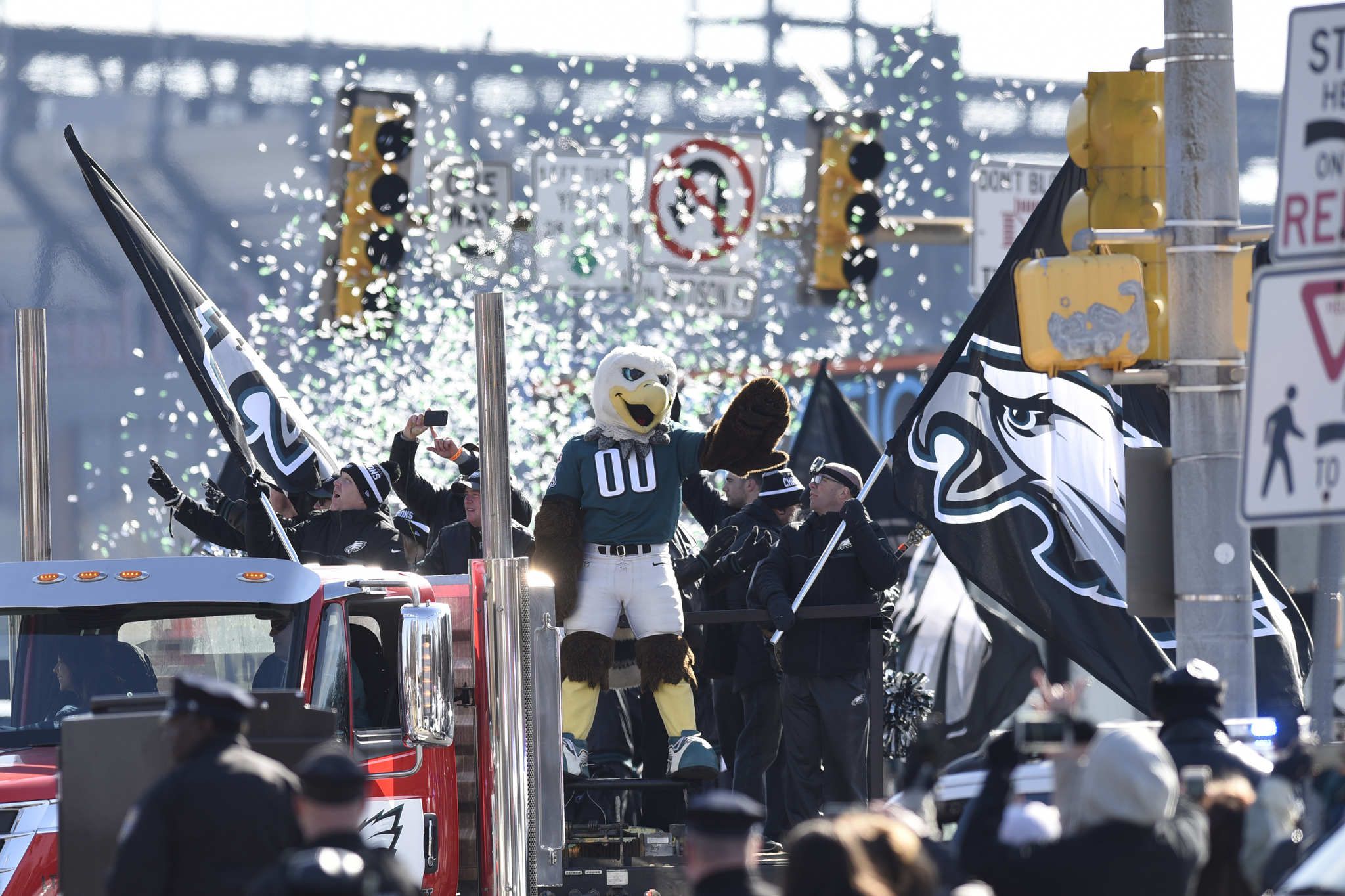 Patriots parade: Boston won't match the Eagles' celebration from last year