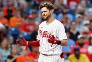 Maybe New York can learn from Phillies fans' treatment of Trea