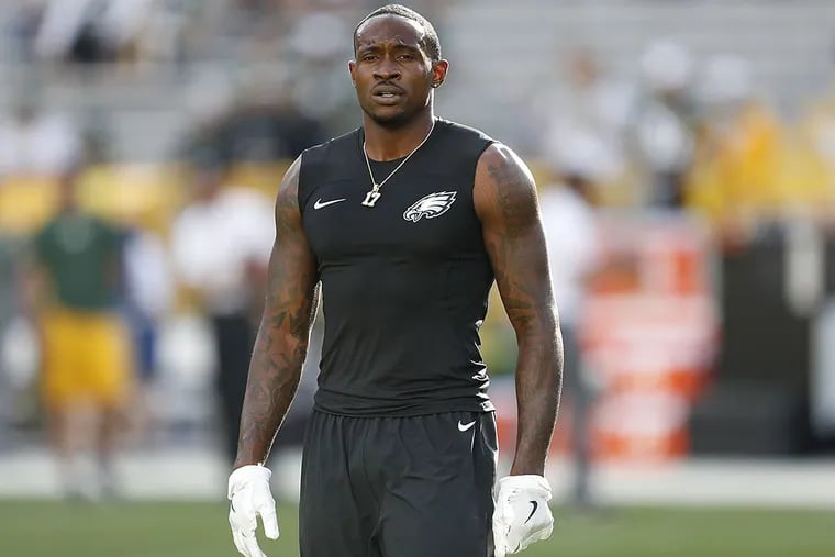 Eagles' Alshon Jeffery says he wants to bring back Kelly green jerseys