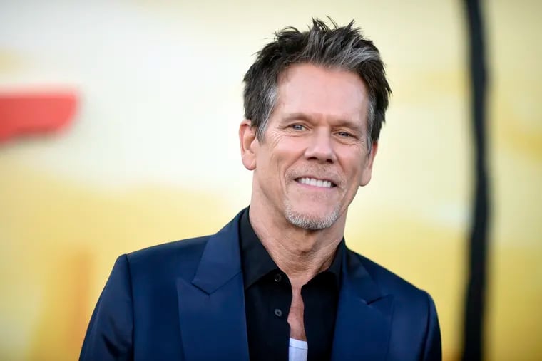 Kevin Bacon tells Vanity Fair that he would rather be famous. Of course.