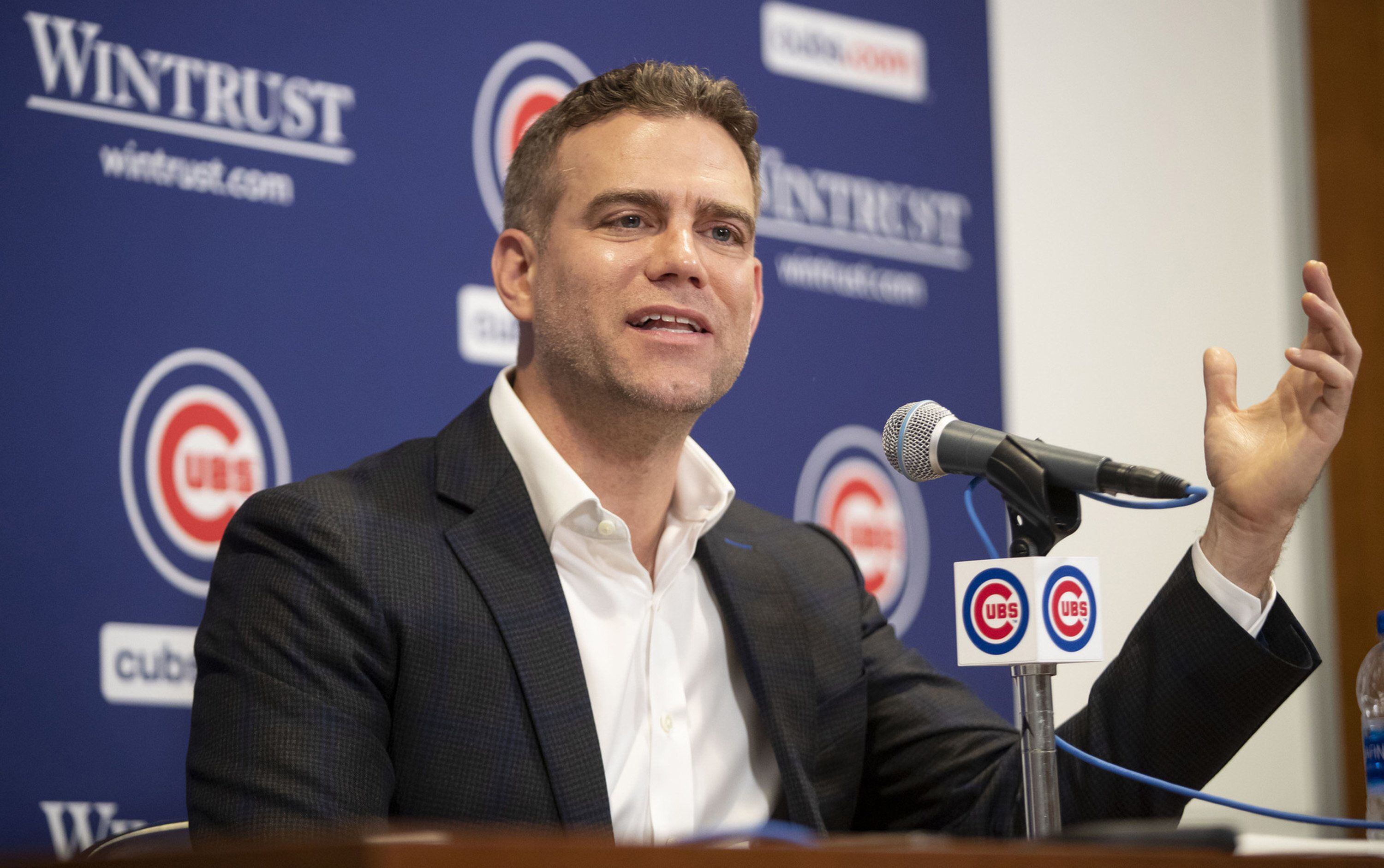 Theo Epstein's Ownership Play? - Front Office Sports