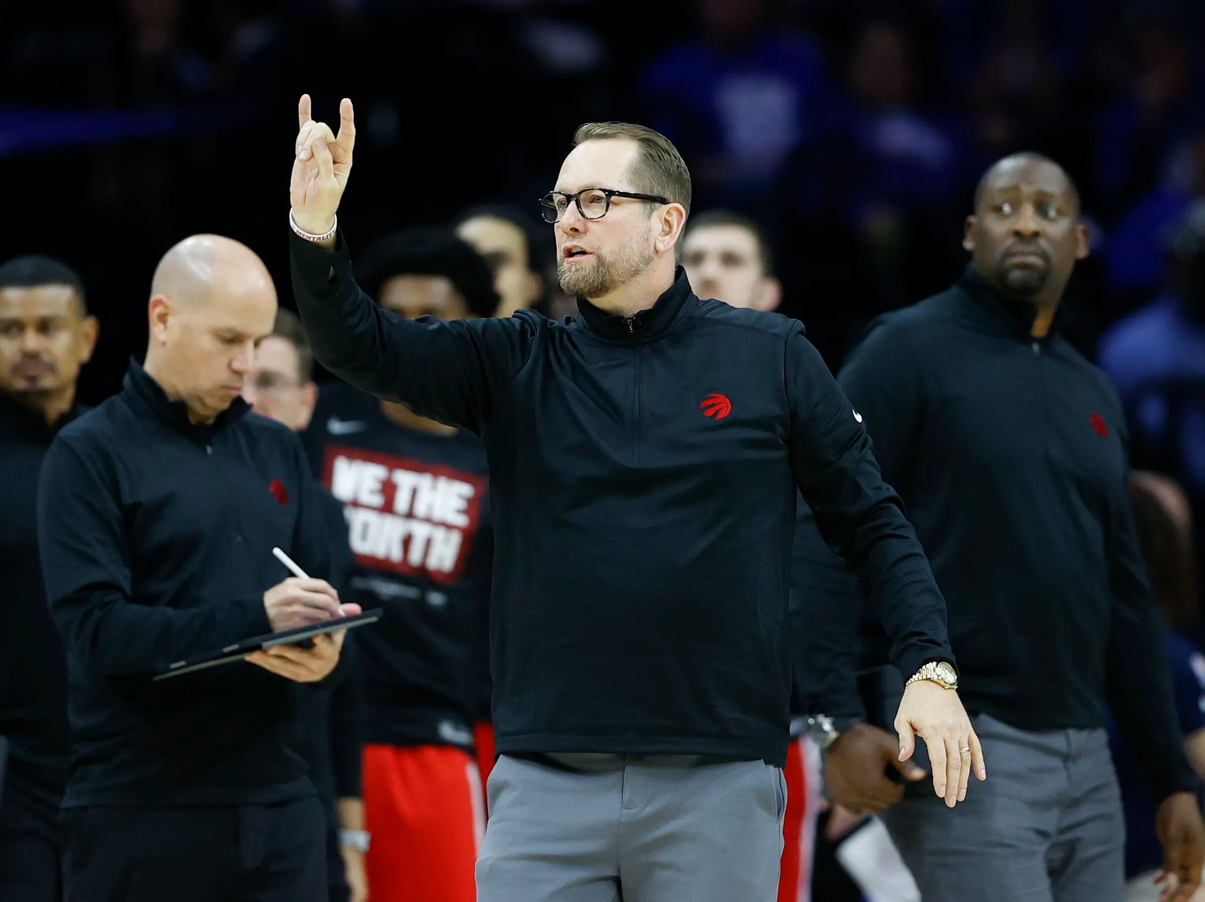 76ers hire Rico Hines as assistant coach on Nick Nurse's staff