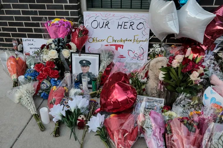Philly DA Larry Krasner will not seek death penalty for Miles Pfeffer in Temple police officer’s death