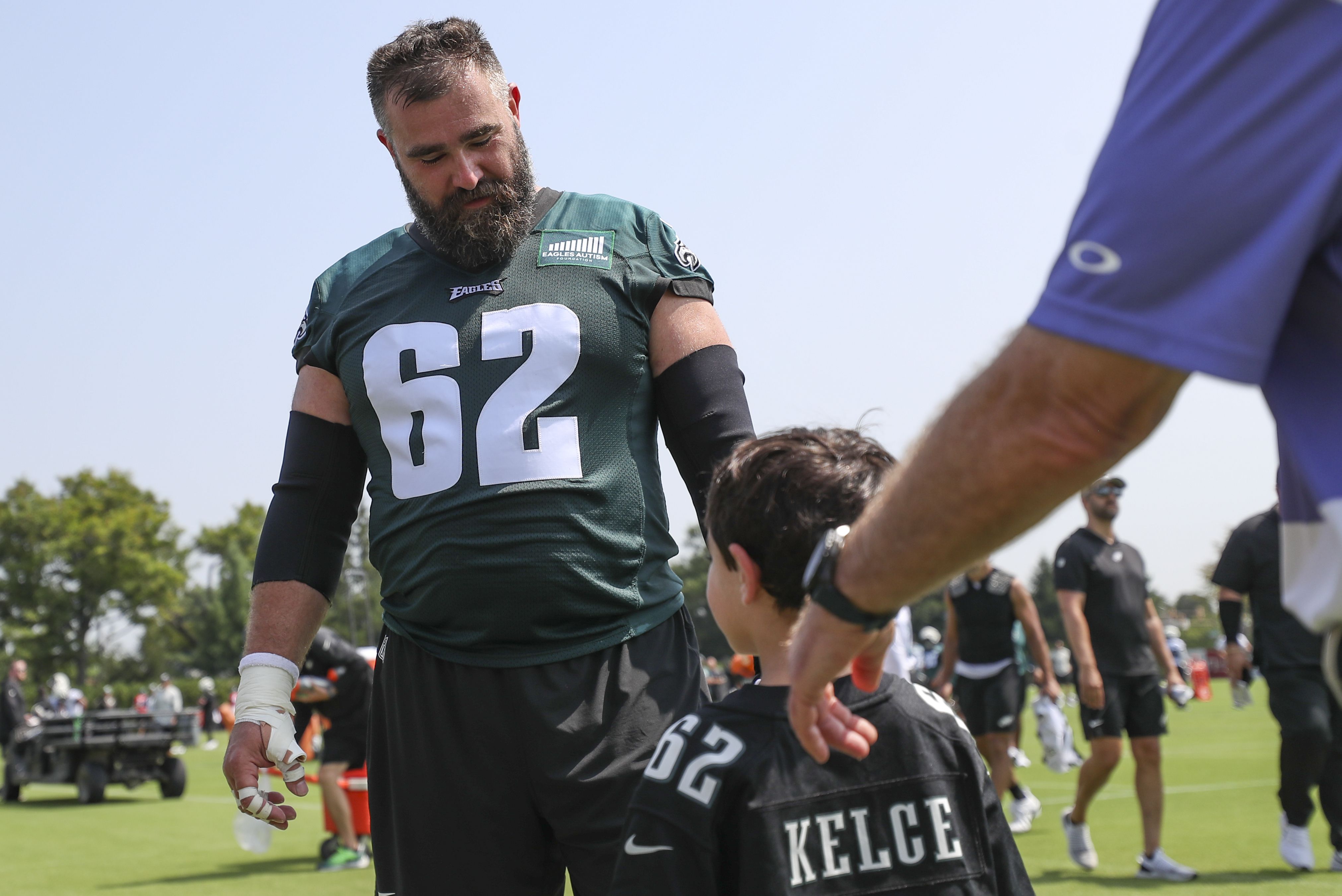 Eagles training camp practice updates: Live from Day 4! - Bleeding Green  Nation