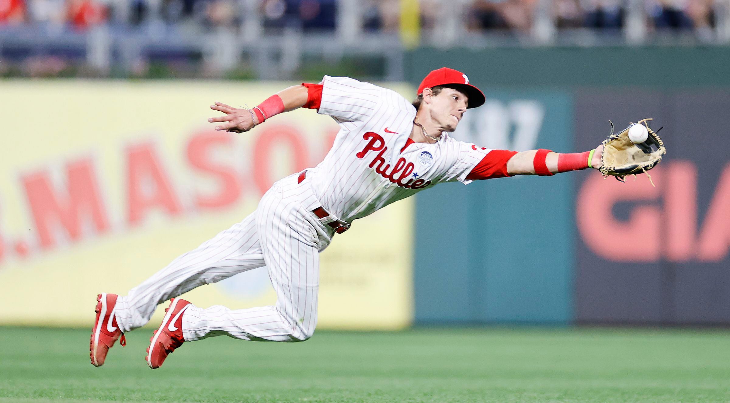 Phillies Notebook:. Realmuto seems ready, but Girardi gives him night off –  Delco Times